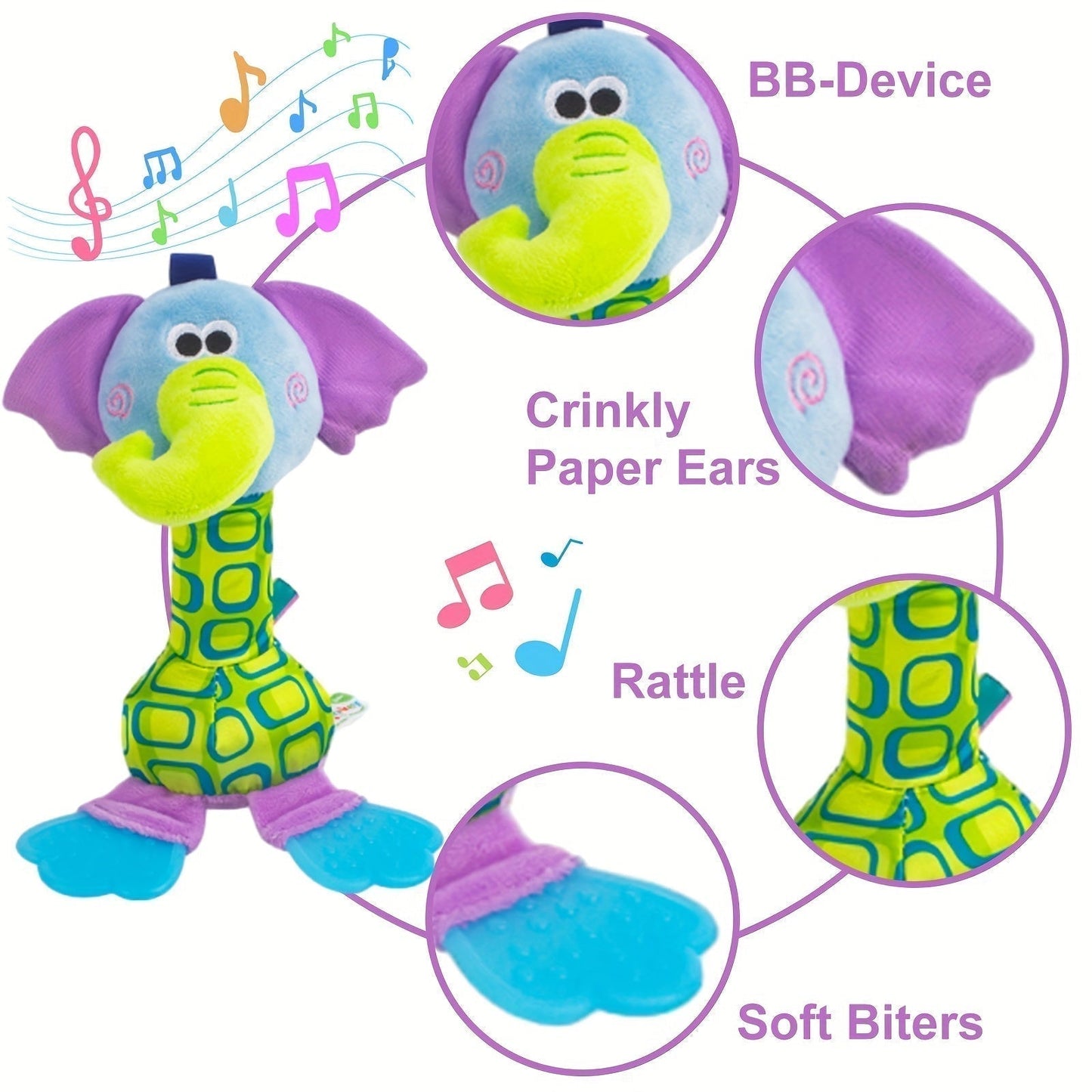 a Sensory Toy for Infants