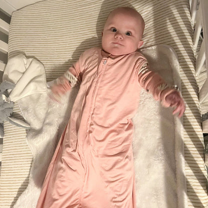 0.5 TOG 2 Pack 95% Bamboo Baby Sleep Sack 0-18 Months