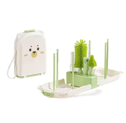 8 In 1 Baby Bottle Cleaning