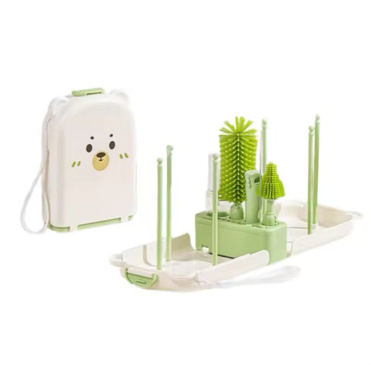 8 In 1 Baby Bottle Cleaning