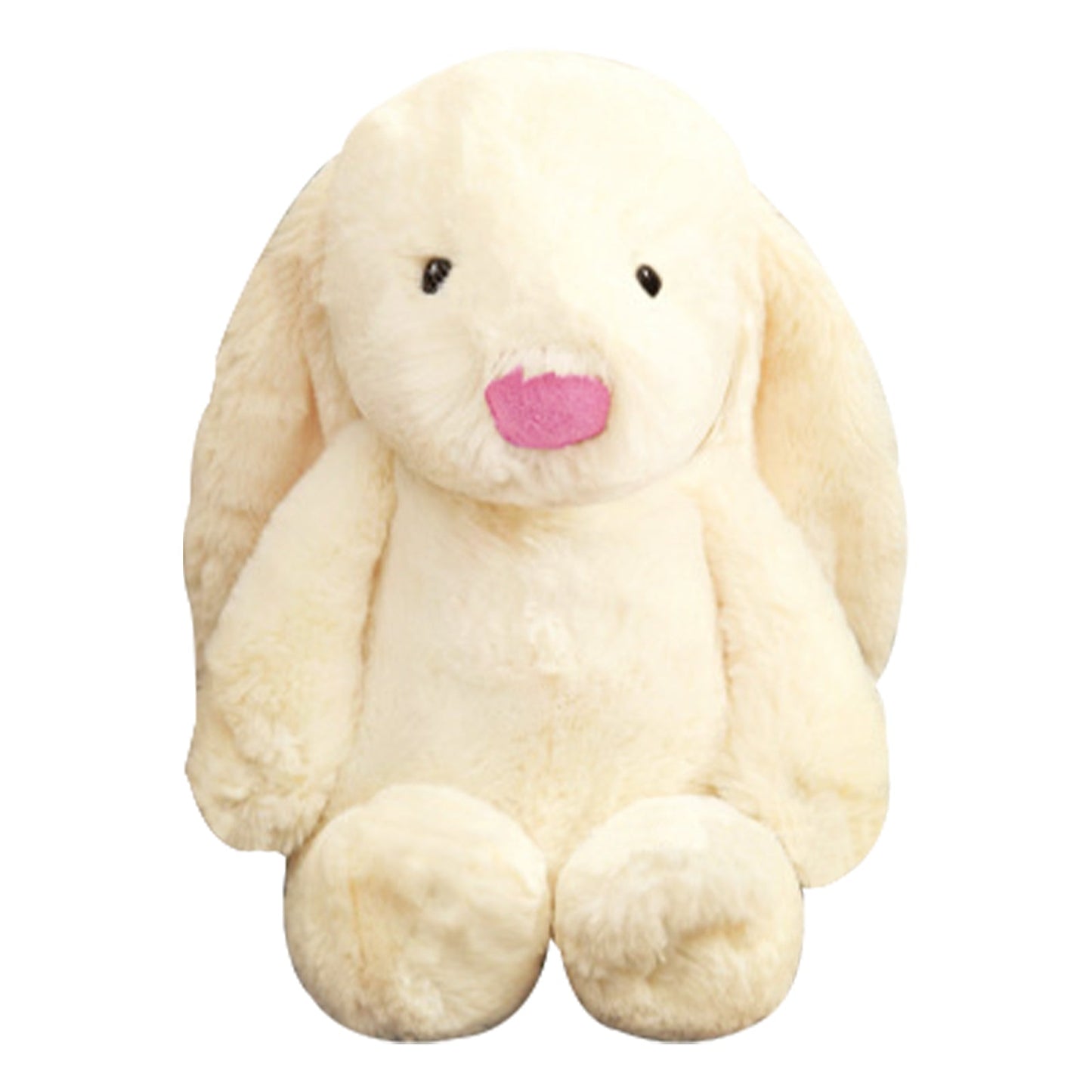 Personalised Bunny Toy Baby Gift With Child's Name