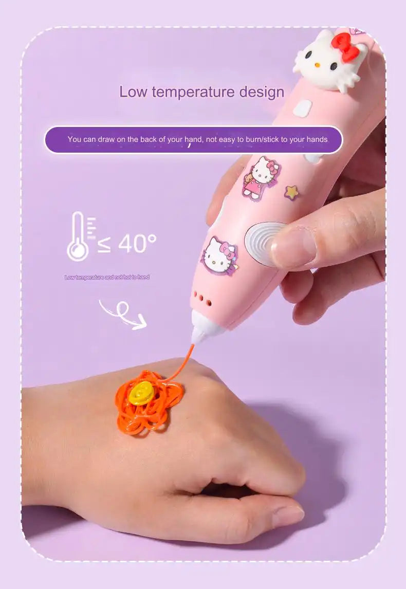 3D printing pen-WEIQUEEN