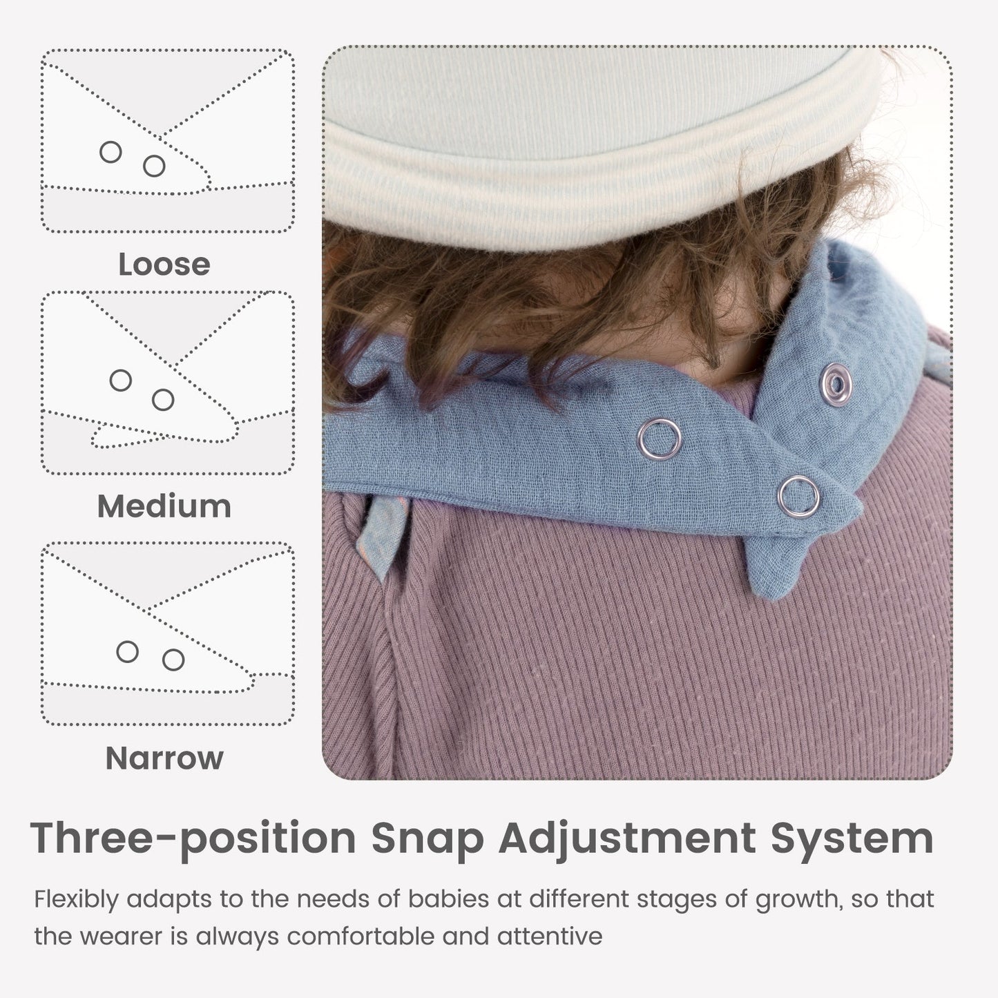 Personalised Muslin Baby Bibs Customised with Name