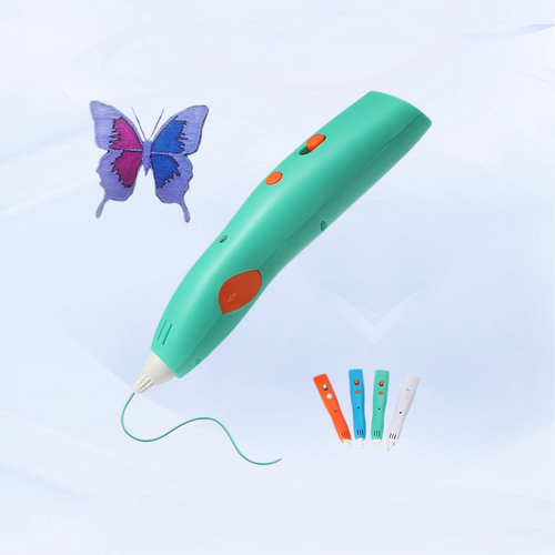 3D Educational STEM  Pen Set for Kids