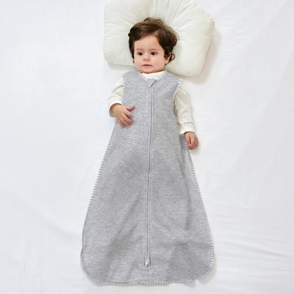 0.5 TOG 2 Pack 100% cotton Baby Sleep Sack 0-24 Months