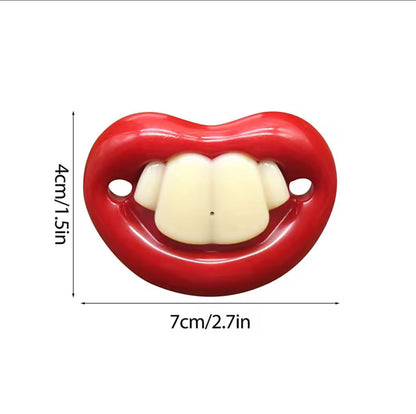 Funny Baby Pacifier