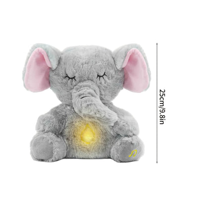 Breathing Stuffed Animal Calming Soothers