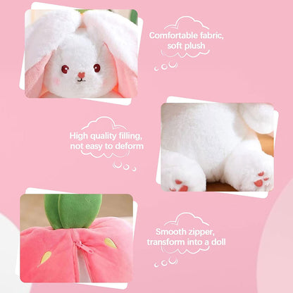 Panamelo Plushy Cut Bunny