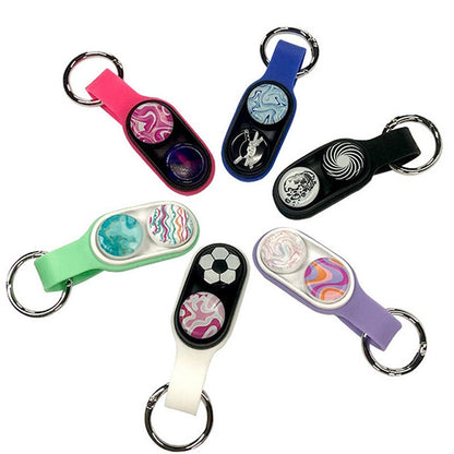 PopPuck: Trick Magnet and Fidget Toy