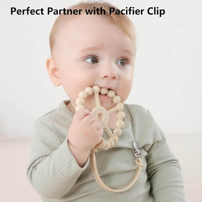 3 Pack Ring Teether