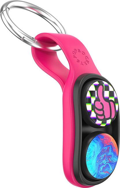 PopPuck: Trick Magnet and Fidget Toy