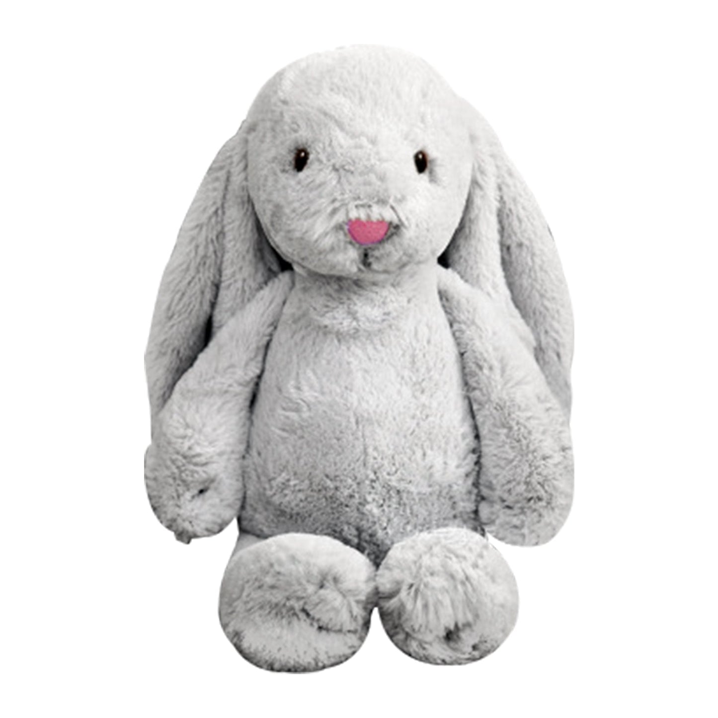 Personalised Bunny Toy Baby Gift With Child's Name
