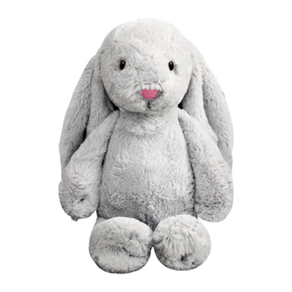 Personalised Bunny Toy Baby Gift With Child's Name