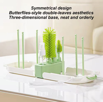 8 In 1 Baby Bottle Cleaning