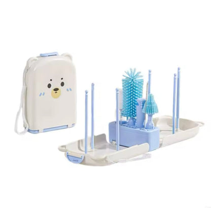 8 In 1 Baby Bottle Cleaning