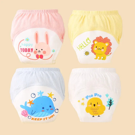 Baby Summer Divine Cotton Underpants