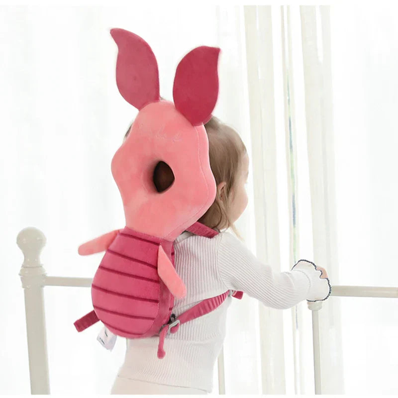 Disney Baby Head Back Protector Safety Pad Pillow
