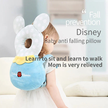 Disney Baby Head Back Protector Safety Pad Pillow
