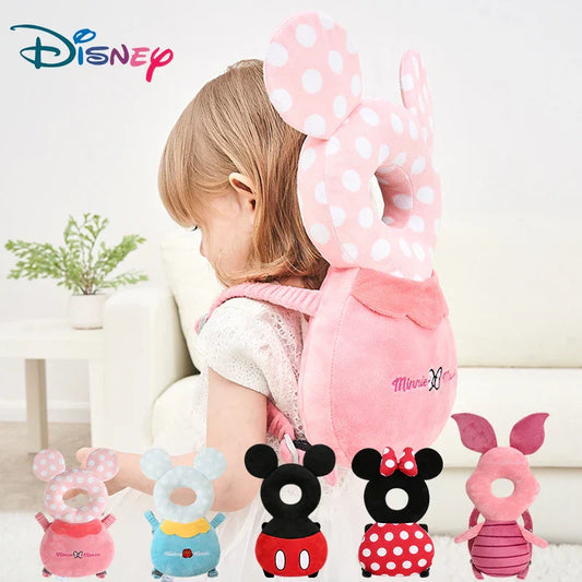 Disney Baby Head Back Protector Safety Pad Pillow