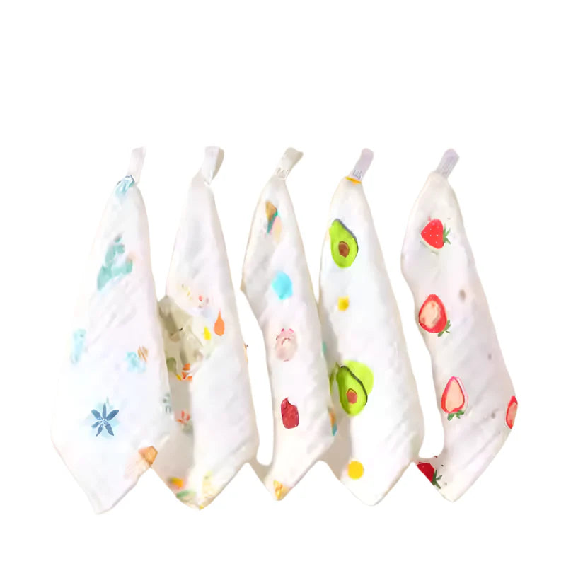 DroolingTowelBaby