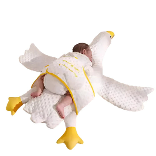 The Goose Pillow That Makes Your Baby Fart Fast 2
