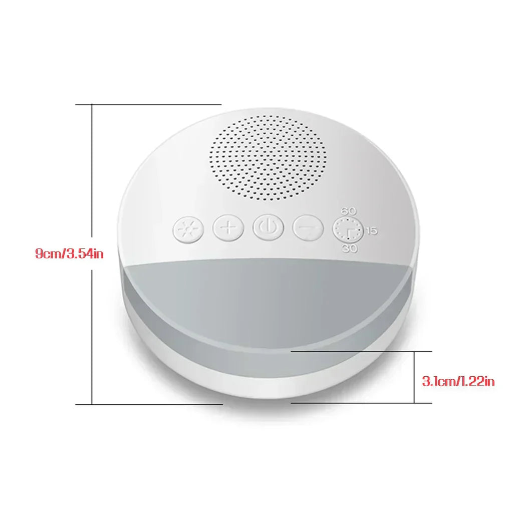 White Noise Machine Portable