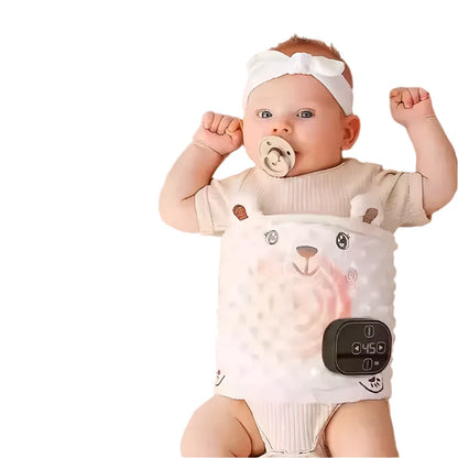 Hot pack baby tummy warmer doll