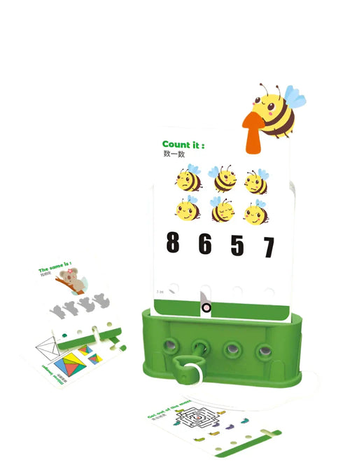 LogicKeyEarlyLearningKidsPuzzleGame_4