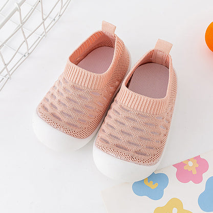 Baby Mesh Shoes Socks Summer