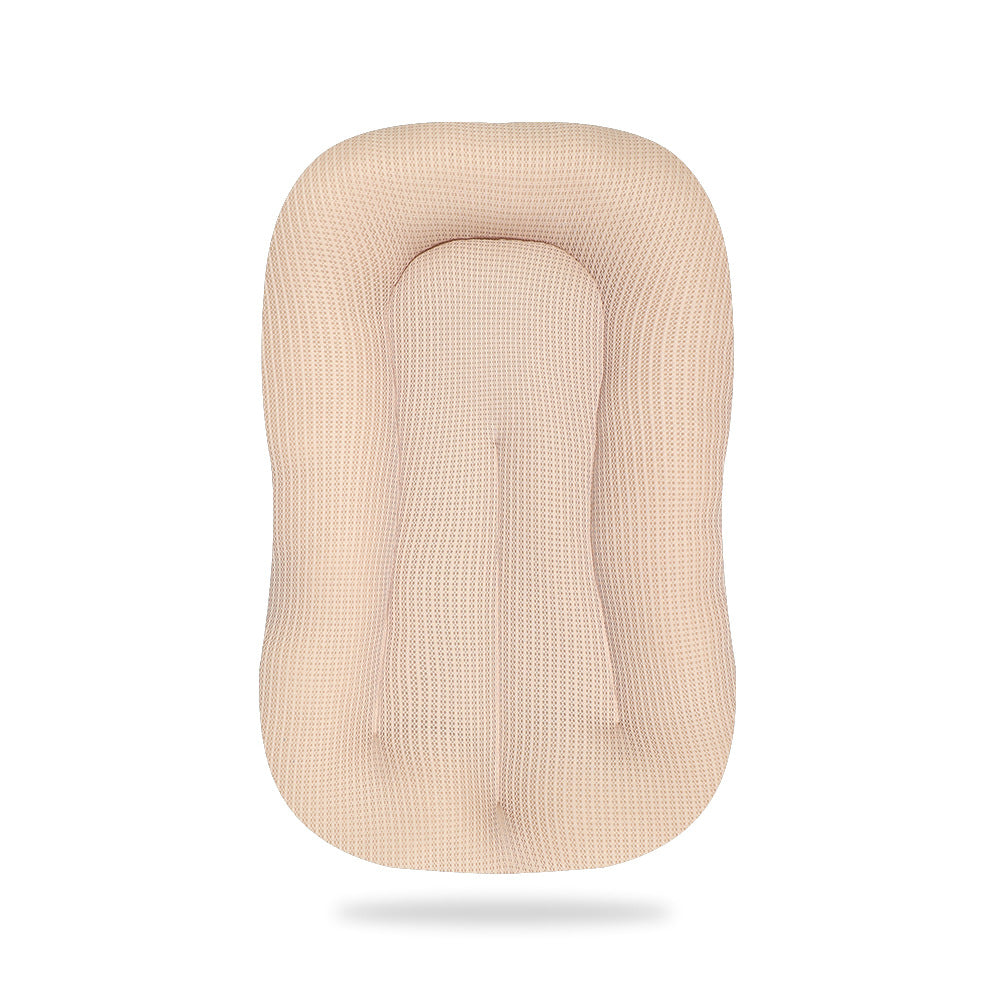 3D-Touch Breathable Lounger for Newborns