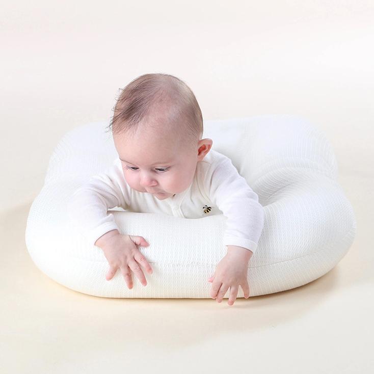 3D-Touch Breathable Lounger for Newborns