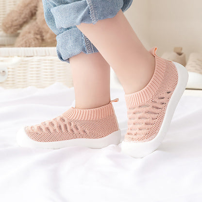 Baby Mesh Shoes Socks Summer