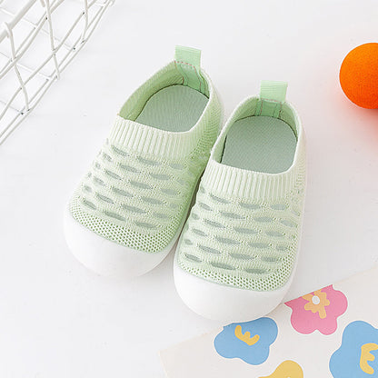 Baby Mesh Shoes Socks Summer