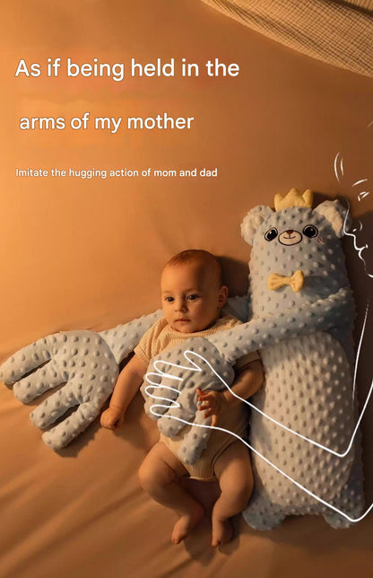 Baby toy-Blue bear