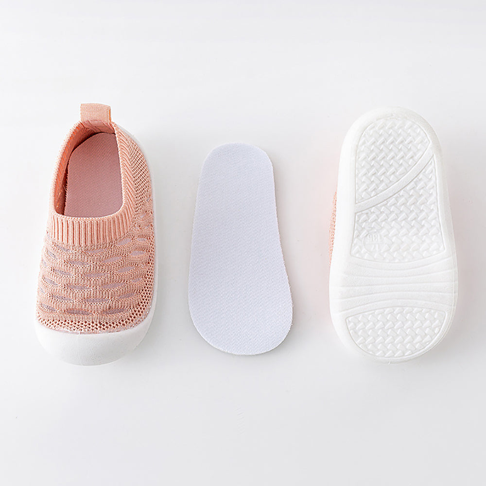 Baby Mesh Shoes Socks Summer