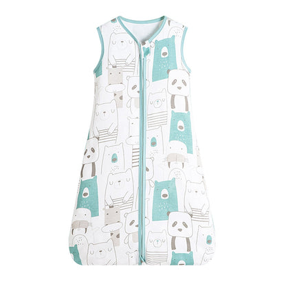 0.5 TOG Soft Sleeveless Baby Wearable Blanket