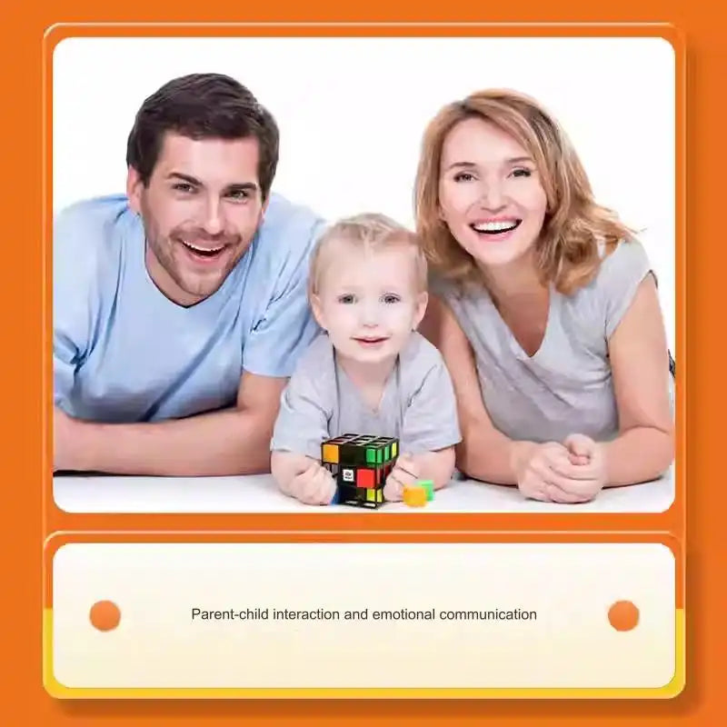 Rubik's Cube Versus-WEIQUEEN