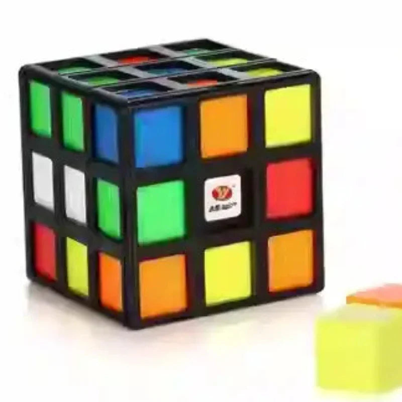 Rubik's Cube Versus-WEIQUEEN