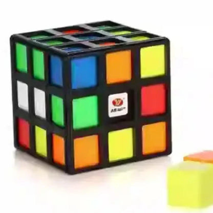 Rubik's Cube Versus-WEIQUEEN