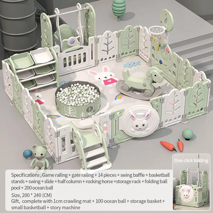 Indoor children Playpen