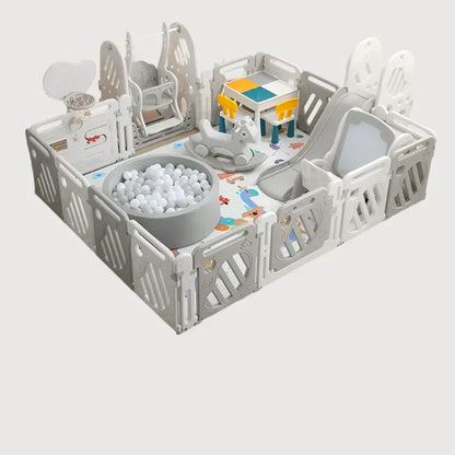 Colorful Baby Playpen