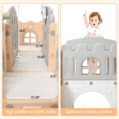 Indoor Kids Playpen