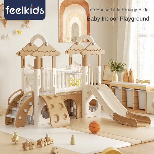 Children's Indoor Prodigy Slide - Baby Playpen