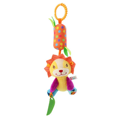 Baby Sensory Hanging Rattles
