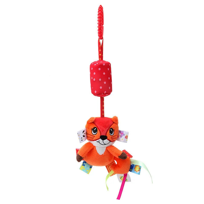 Baby Sensory Hanging Rattles