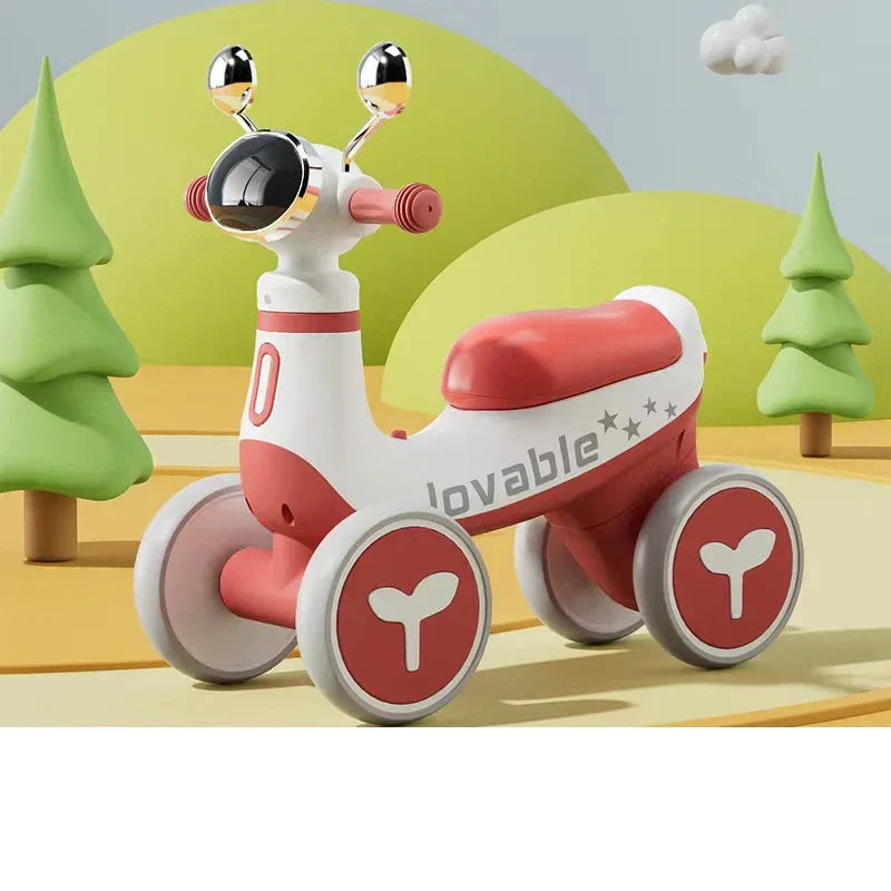 Electric Balance Bike