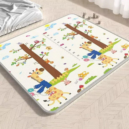Non-toxic Baby Game Mat 200x180cm