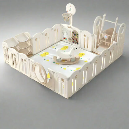 Colorful Baby Playpen