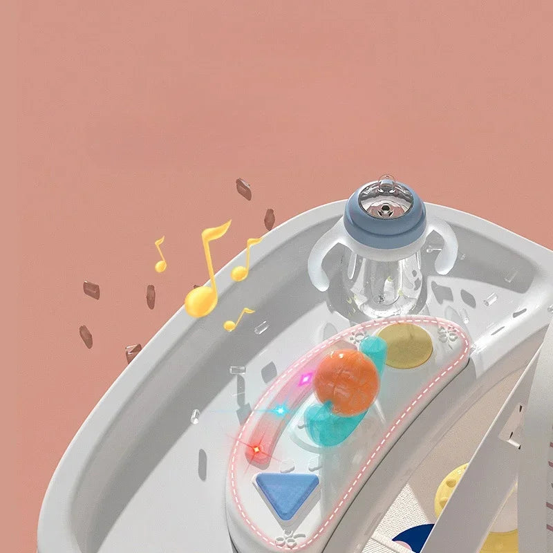 Multifunctional Rocking Chair