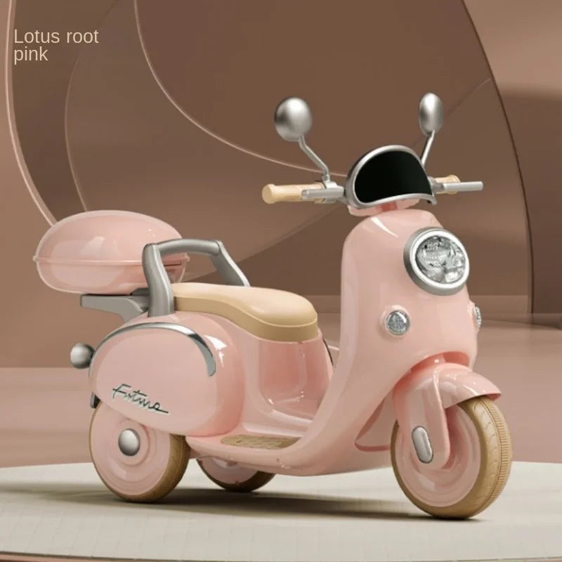 1-6 Years Old Children's Electric Bike